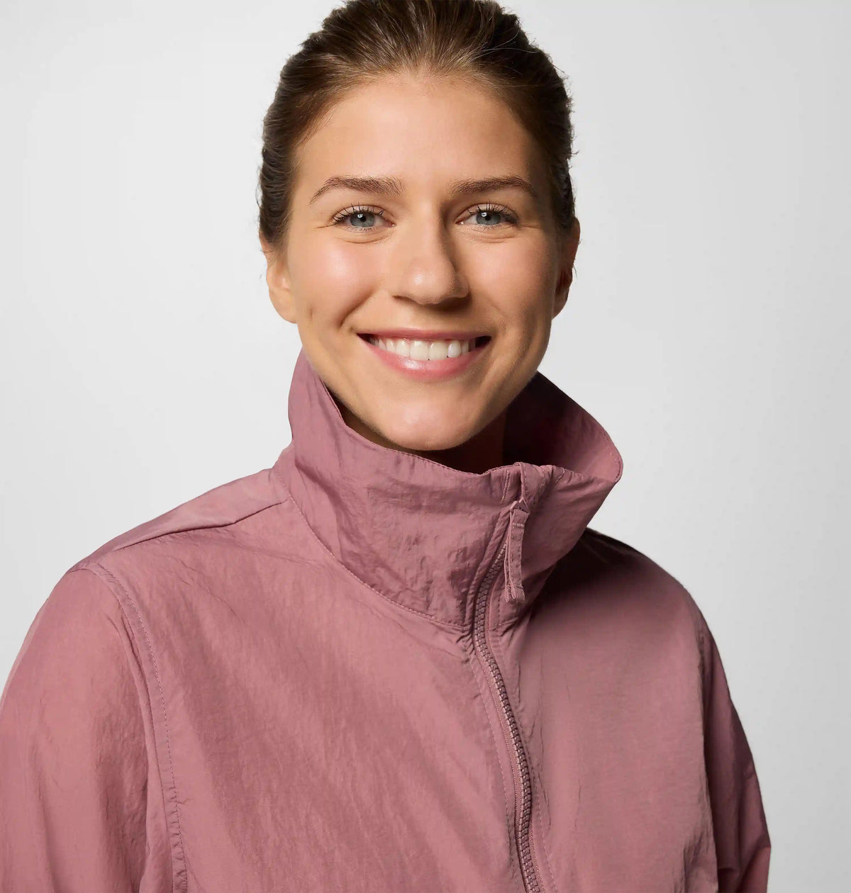 Women's Time Is Right II Windbreaker
