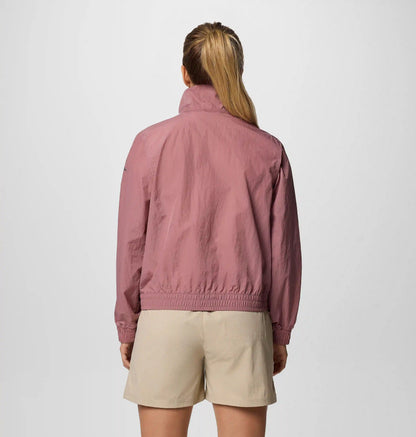 Women's Time Is Right II Windbreaker
