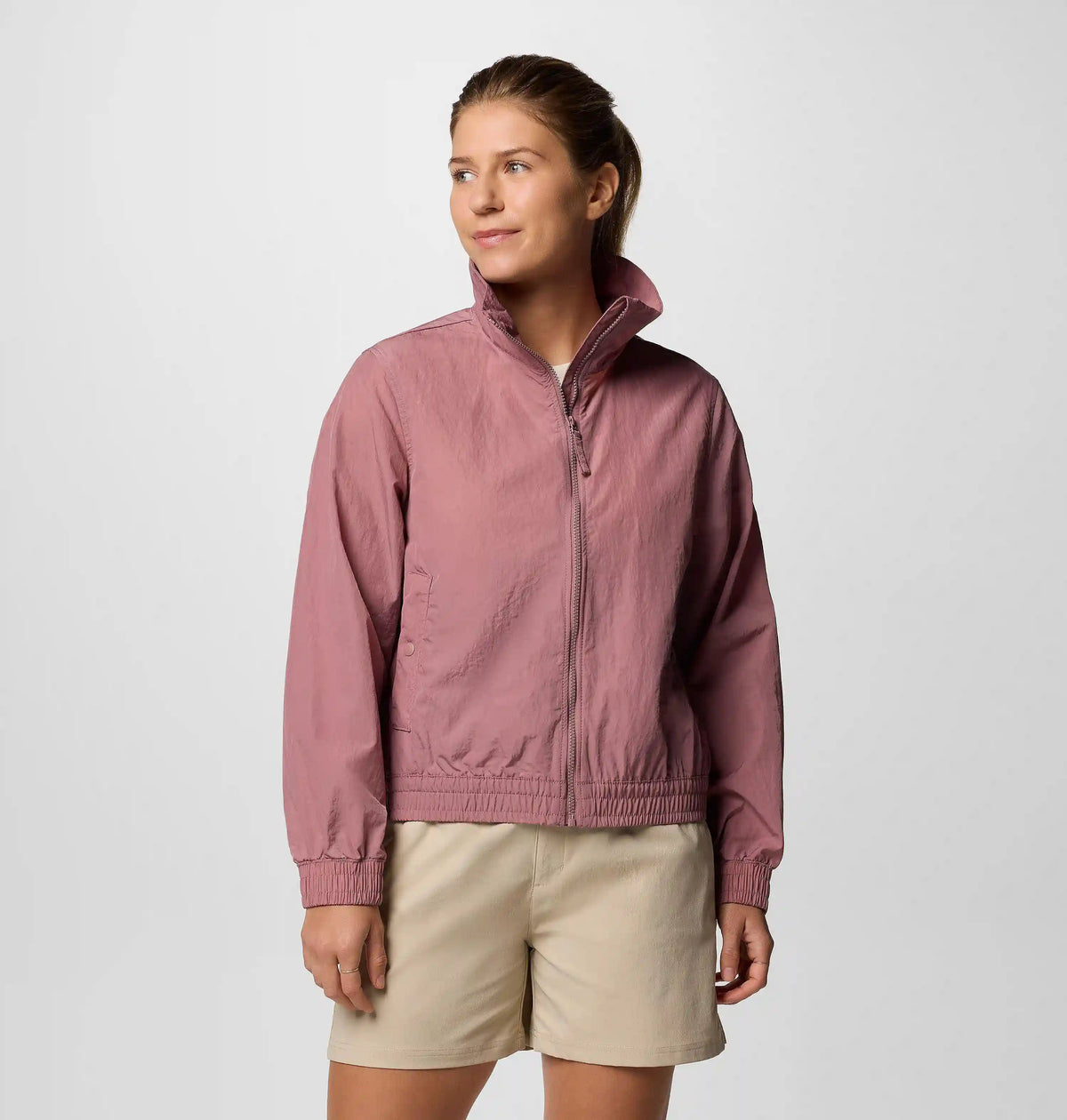 Women's Time Is Right II Windbreaker