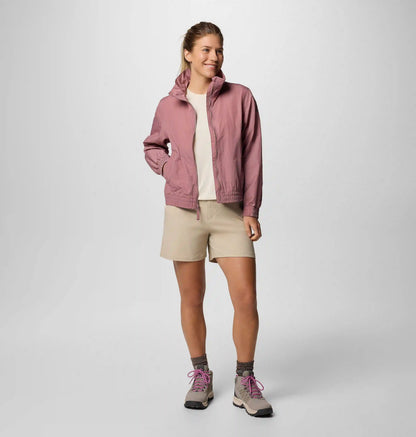 Women's Time Is Right II Windbreaker