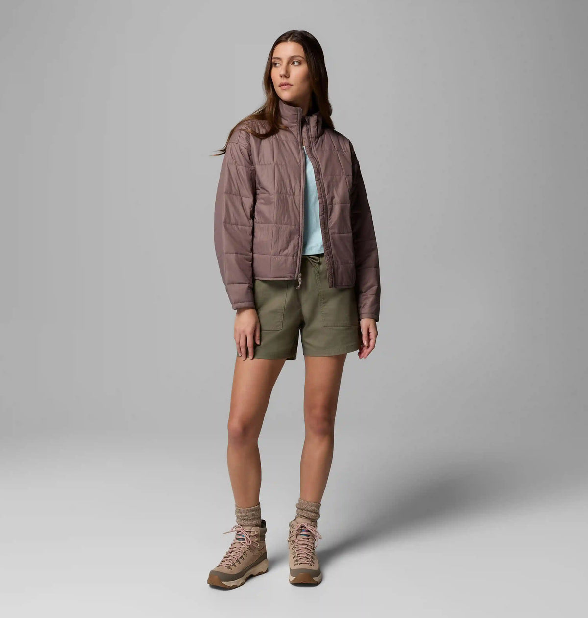 Women's Sienna Hill Quilted Jacket