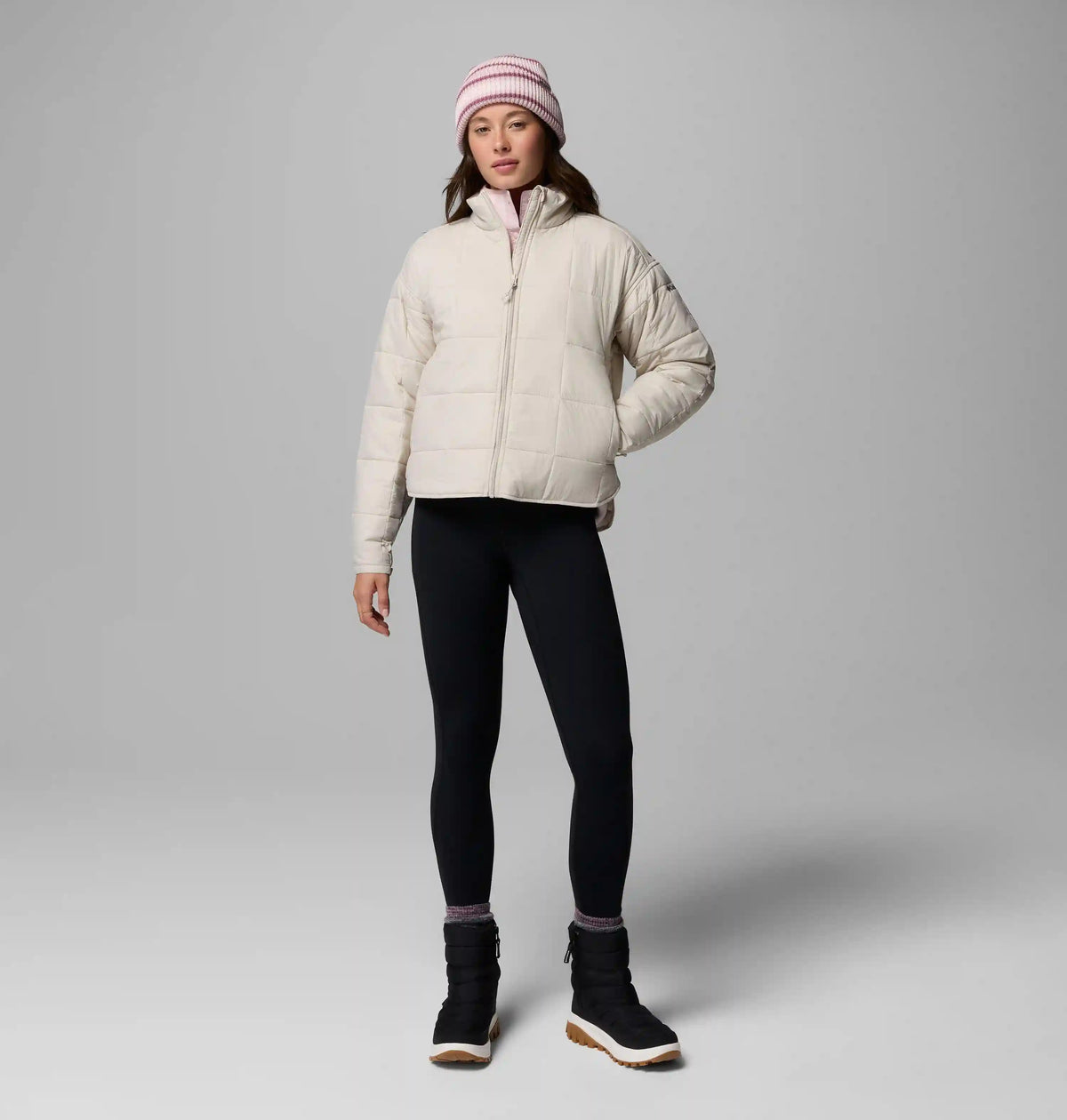Women's Sienna Hill Quilted Jacket