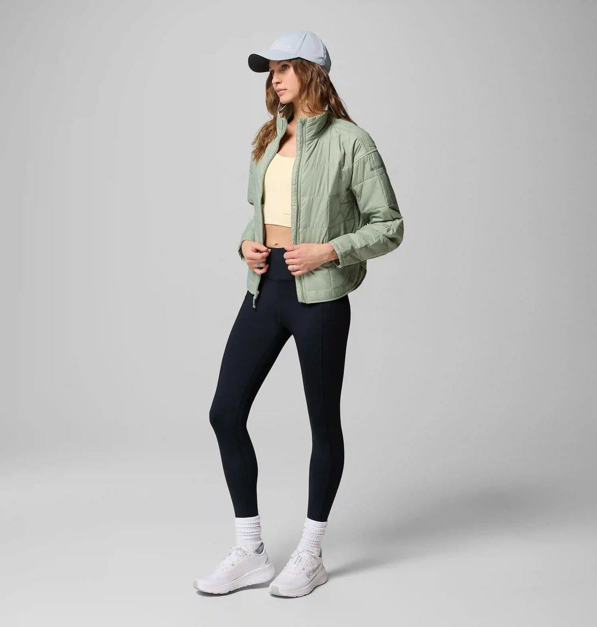 Women's Sienna Hill Quilted Jacket