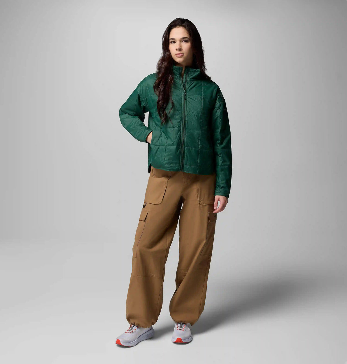Women's Sienna Hill Quilted Jacket