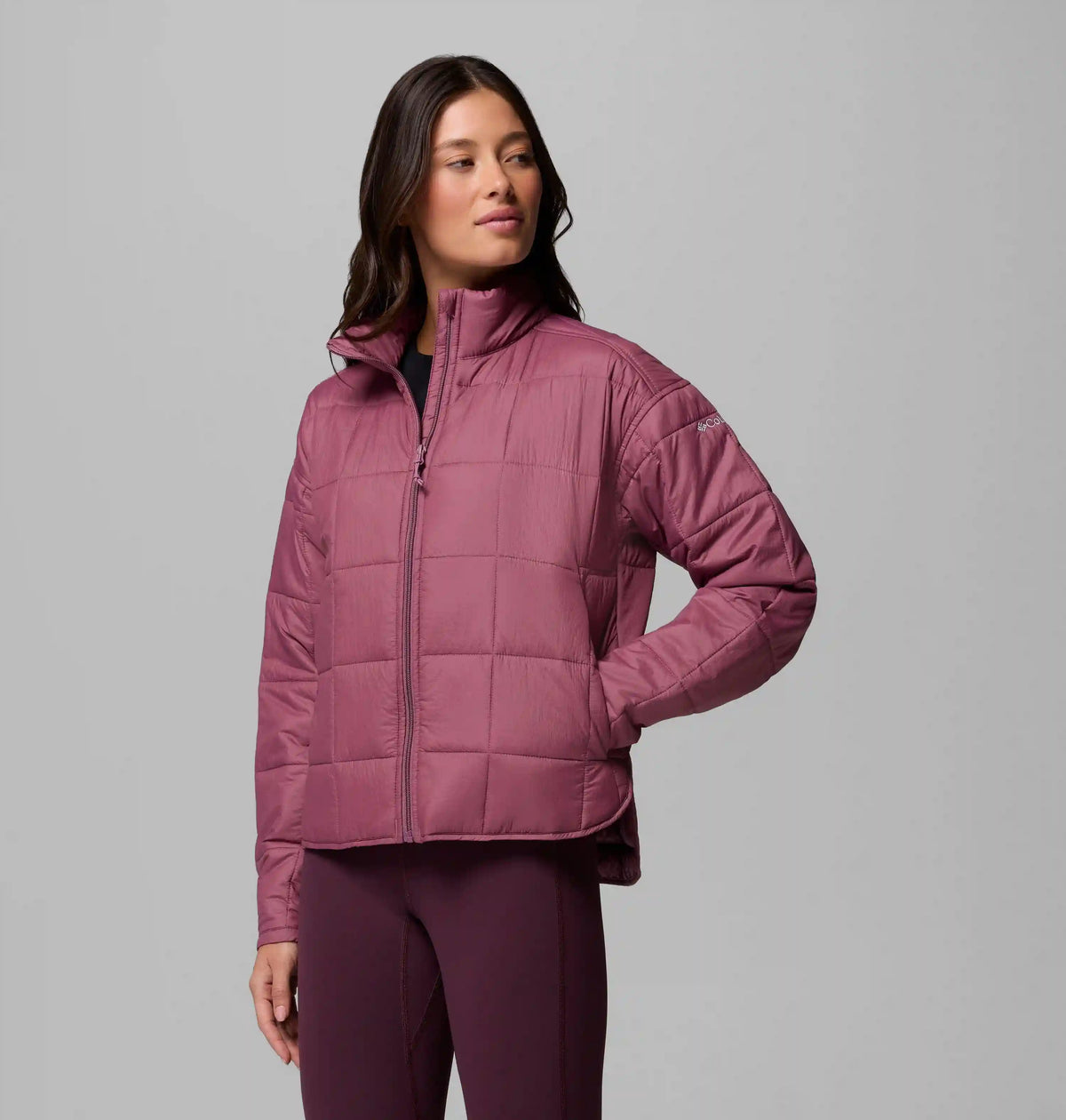 Women's Sienna Hill Quilted Jacket