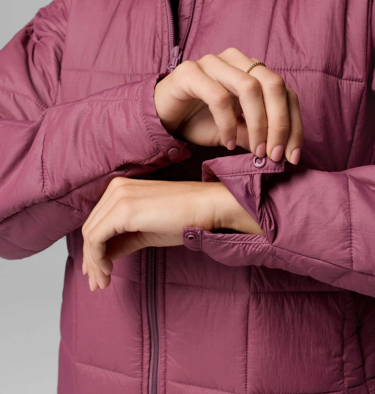 Women's Sienna Hill Quilted Jacket
