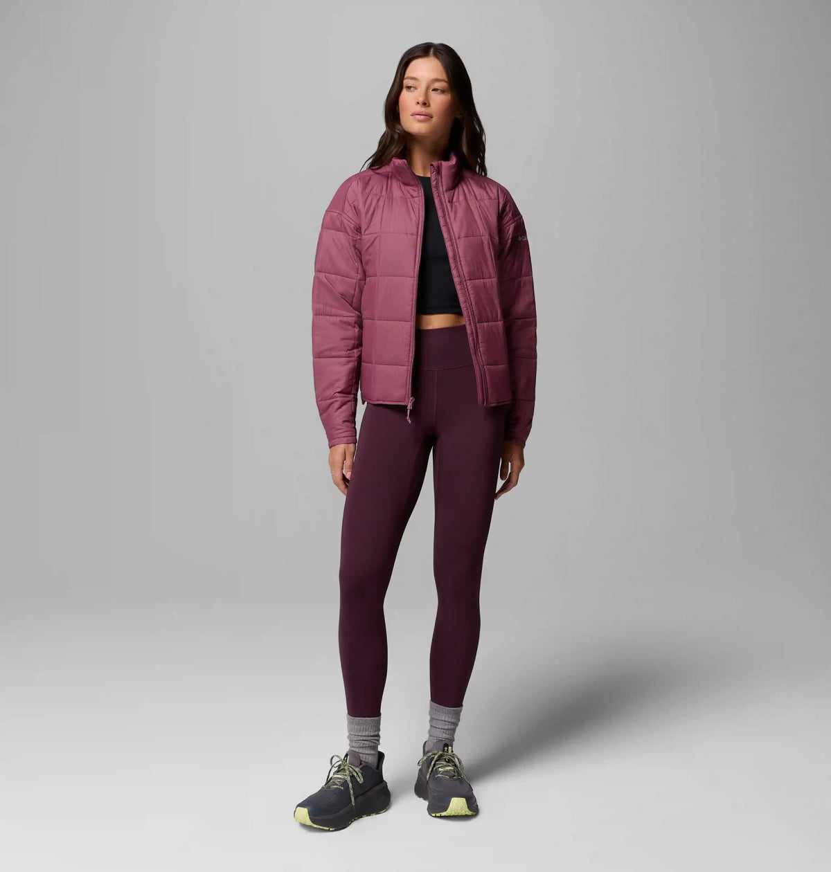 Women's Sienna Hill Quilted Jacket