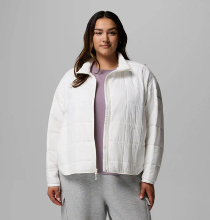 Women's Sienna Hill Quilted Jacket - Plus Size
