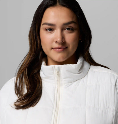 Women's Sienna Hill Quilted Jacket - Plus Size