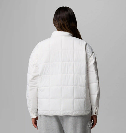 Women's Sienna Hill Quilted Jacket - Plus Size