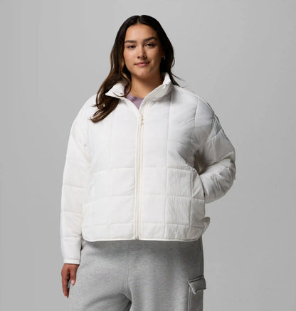 Women's Sienna Hill Quilted Jacket - Plus Size