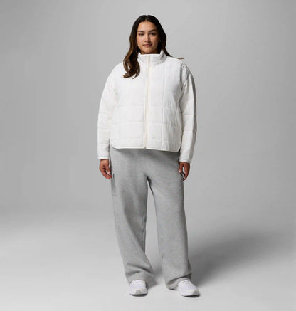 Women's Sienna Hill Quilted Jacket - Plus Size