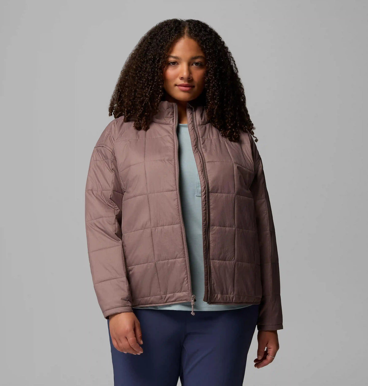 Women's Sienna Hill Quilted Jacket - Plus Size