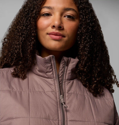Women's Sienna Hill Quilted Jacket - Plus Size