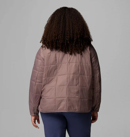 Women's Sienna Hill Quilted Jacket - Plus Size