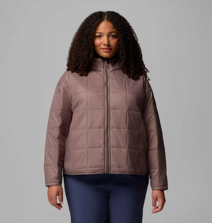 Women's Sienna Hill Quilted Jacket - Plus Size