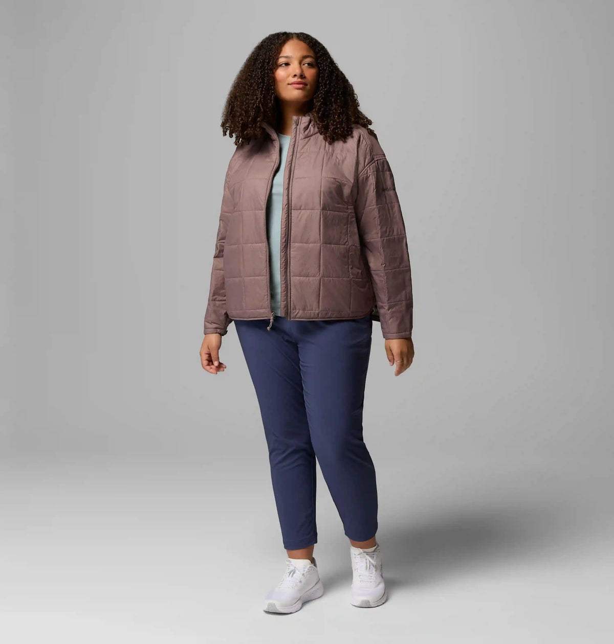 Women's Sienna Hill Quilted Jacket - Plus Size