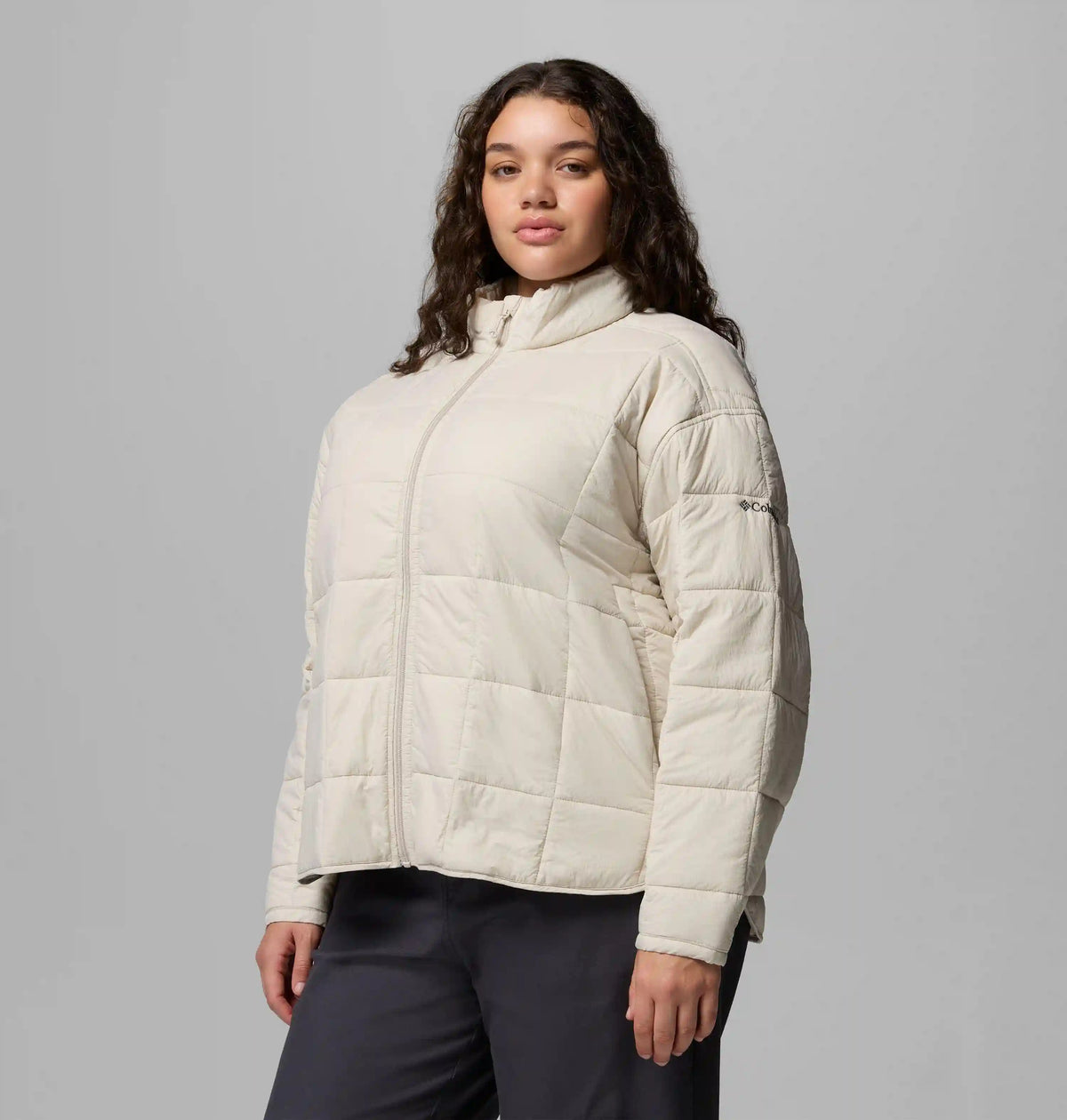 Women's Sienna Hill Quilted Jacket - Plus Size