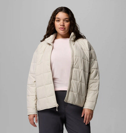 Women's Sienna Hill Quilted Jacket - Plus Size