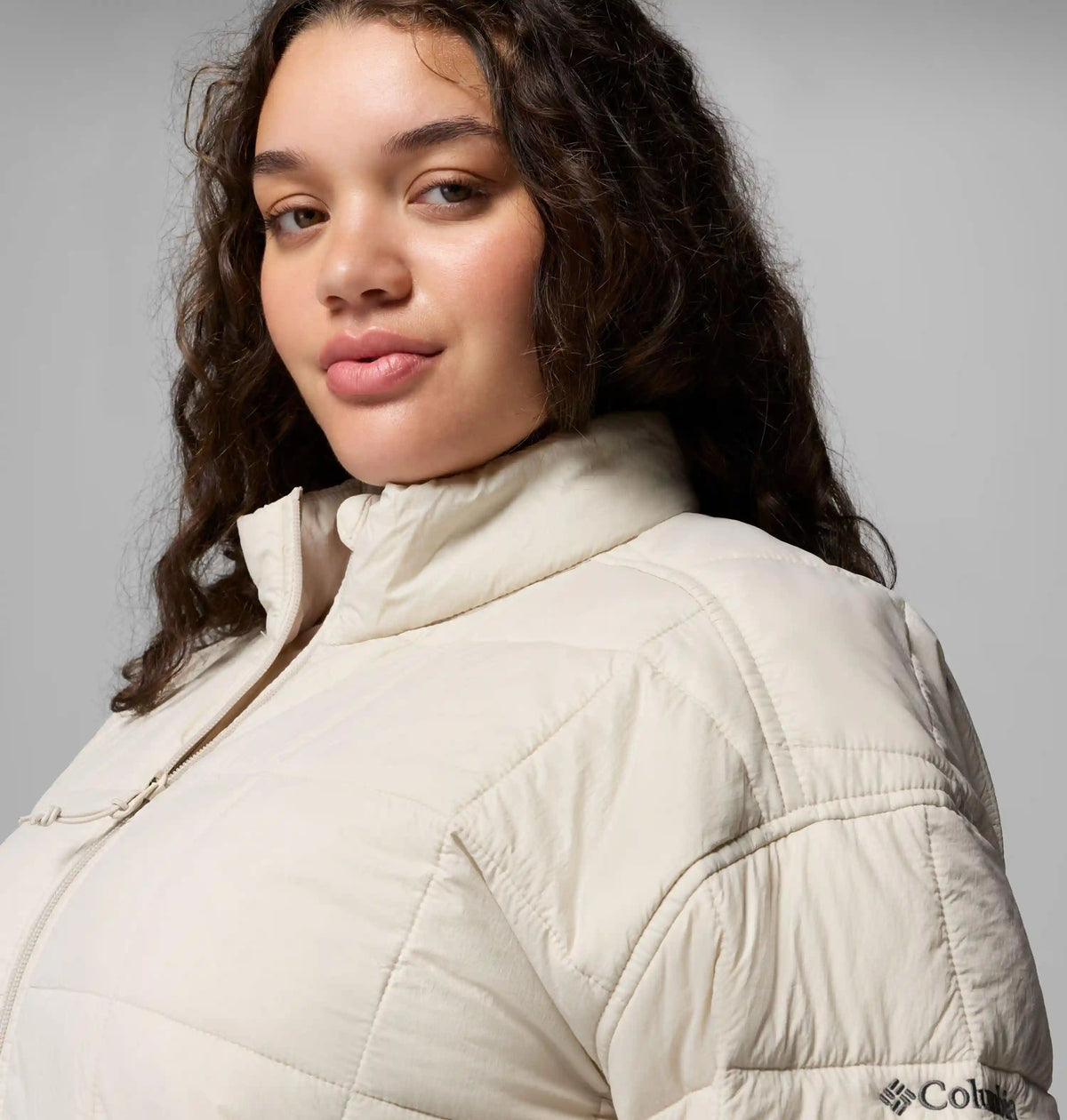 Women's Sienna Hill Quilted Jacket - Plus Size