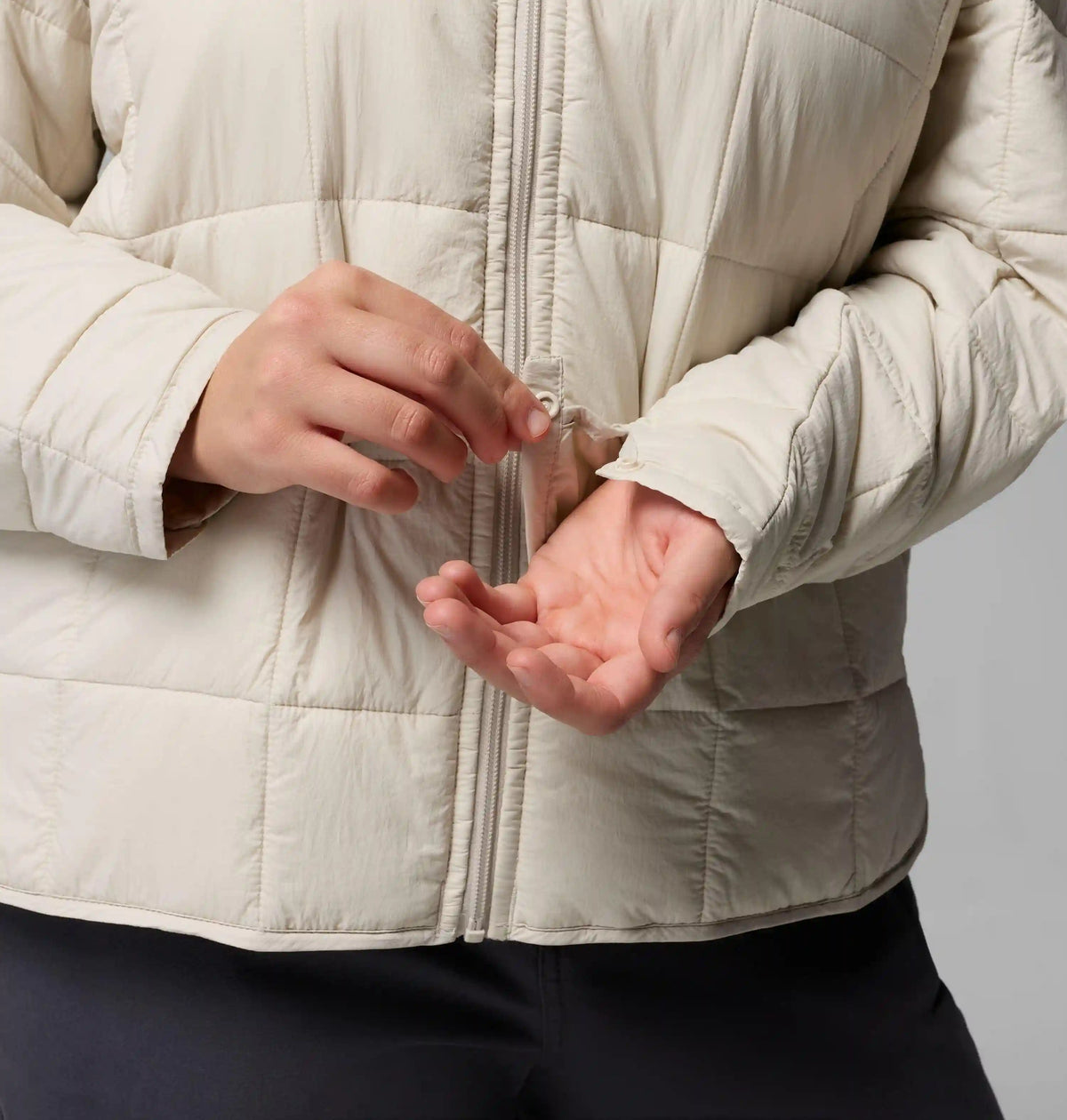 Women's Sienna Hill Quilted Jacket - Plus Size