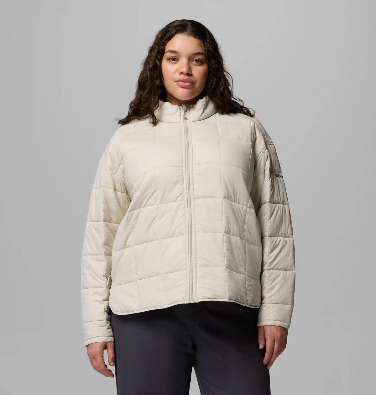 Women's Sienna Hill Quilted Jacket - Plus Size