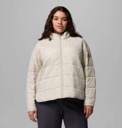 Women's Sienna Hill Quilted Jacket - Plus Size