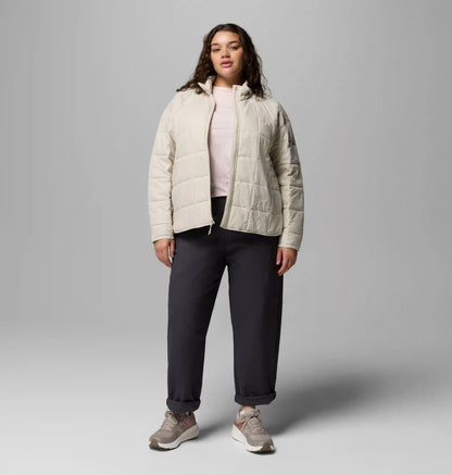 Women's Sienna Hill Quilted Jacket - Plus Size