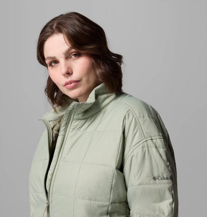 Women's Sienna Hill Quilted Jacket - Plus Size