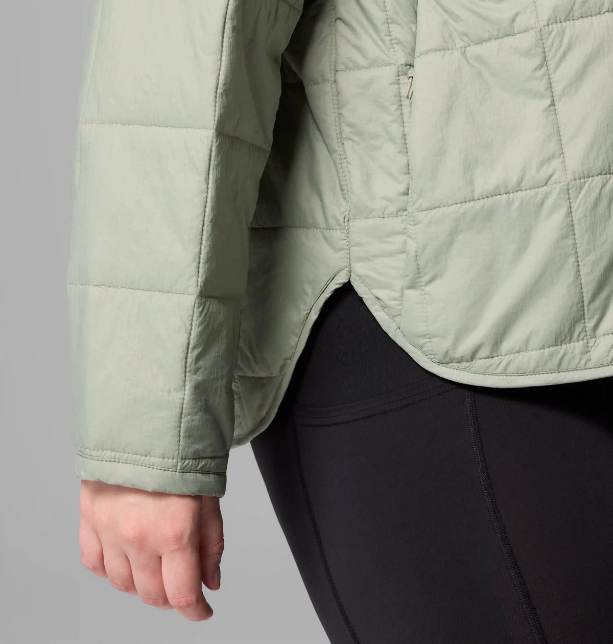 Women's Sienna Hill Quilted Jacket - Plus Size