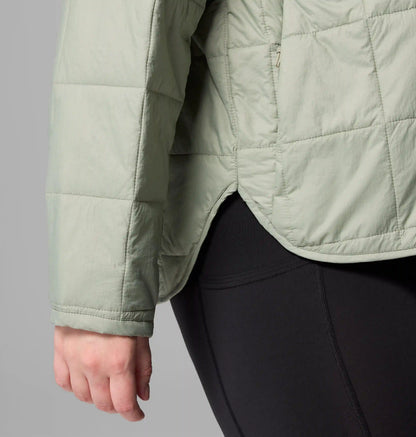 Women's Sienna Hill Quilted Jacket - Plus Size