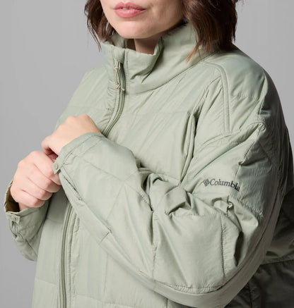 Women's Sienna Hill Quilted Jacket - Plus Size