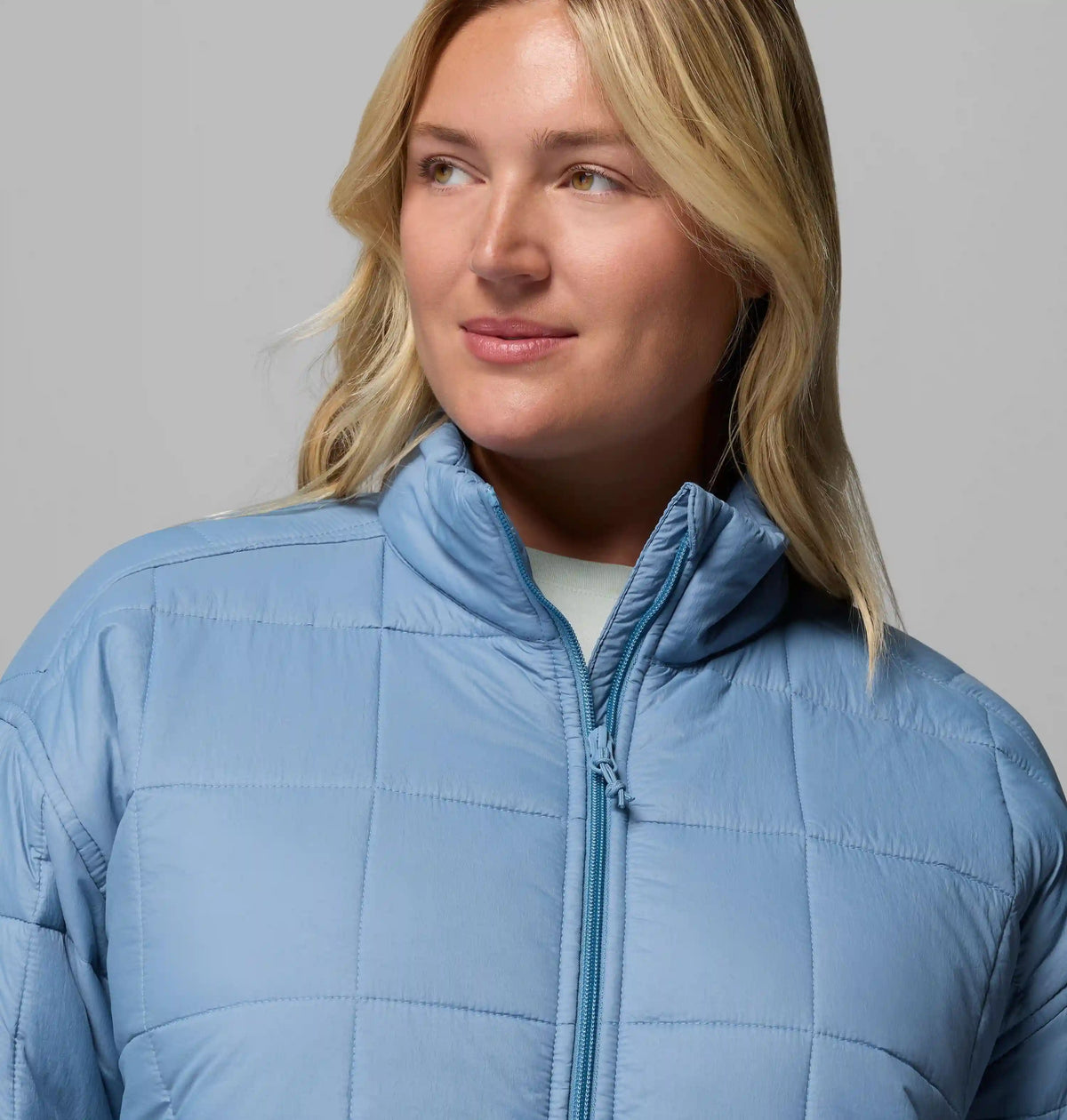 Women's Sienna Hill Quilted Jacket - Plus Size
