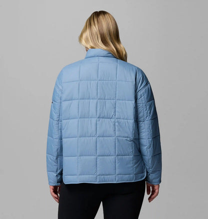 Women's Sienna Hill Quilted Jacket - Plus Size