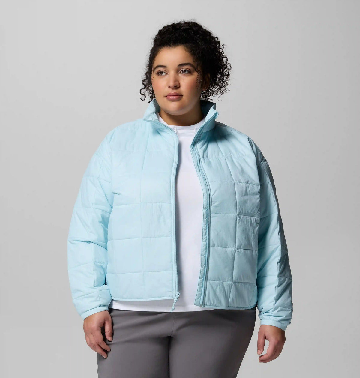 Women's Sienna Hill Quilted Jacket - Plus Size