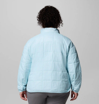 Women's Sienna Hill Quilted Jacket - Plus Size