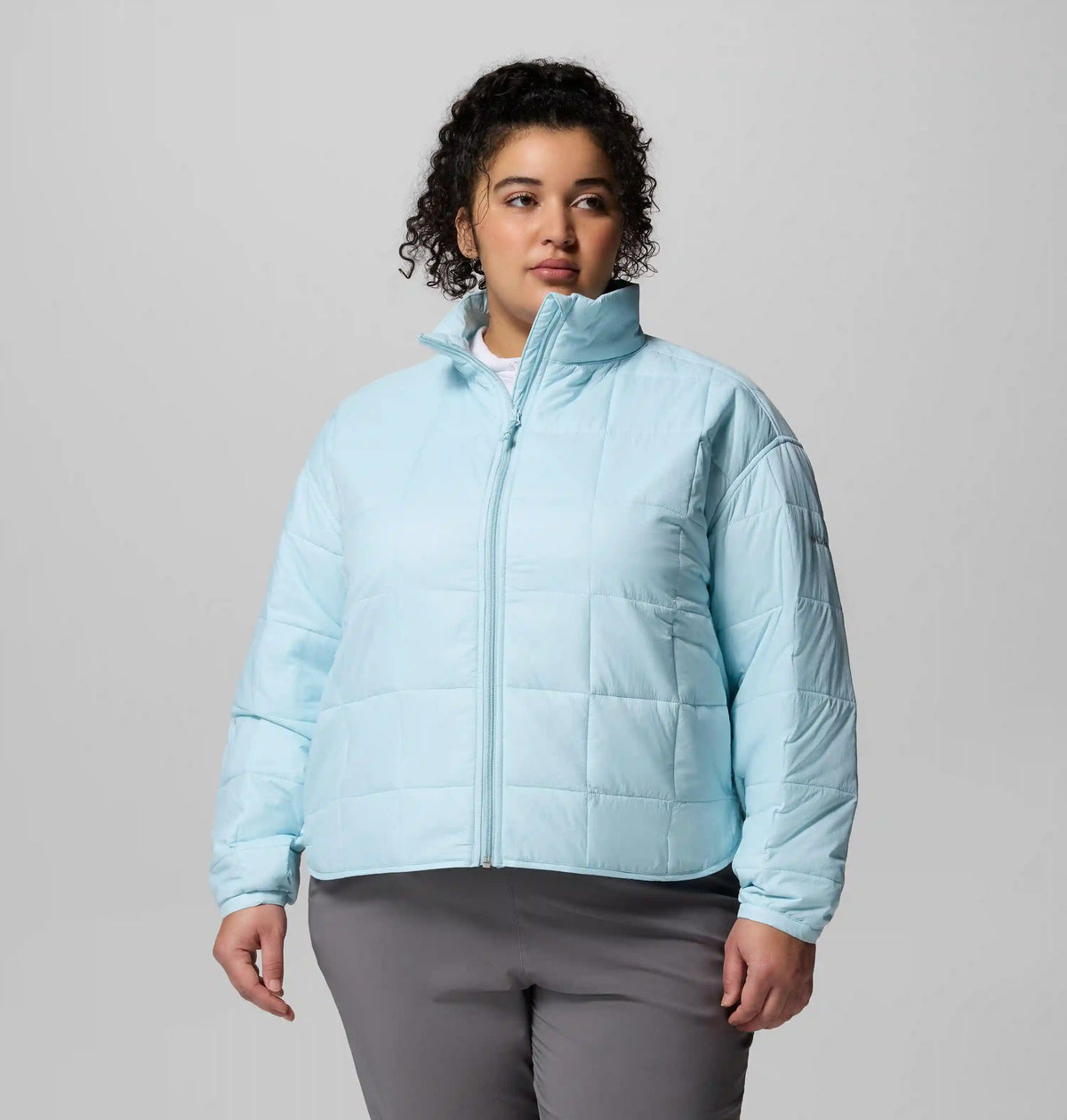 Women's Sienna Hill Quilted Jacket - Plus Size