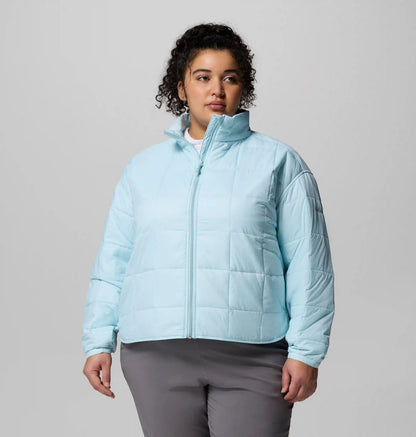 Women's Sienna Hill Quilted Jacket - Plus Size