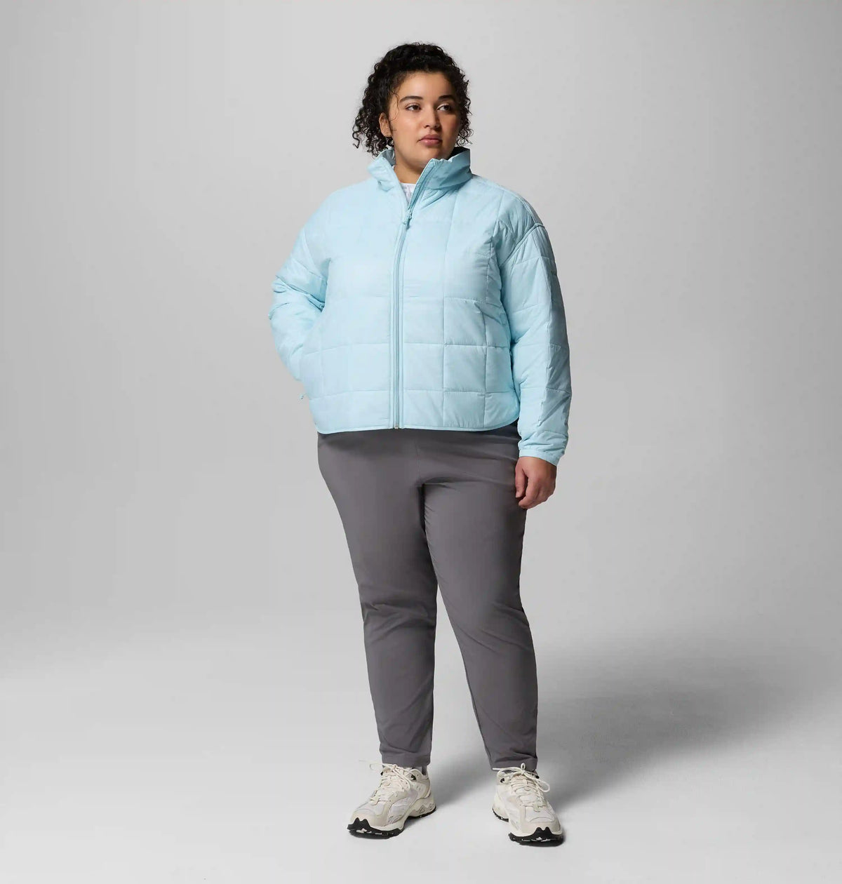 Women's Sienna Hill Quilted Jacket - Plus Size