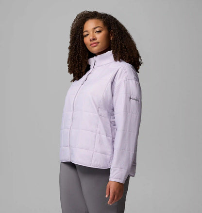 Women's Sienna Hill Quilted Jacket - Plus Size
