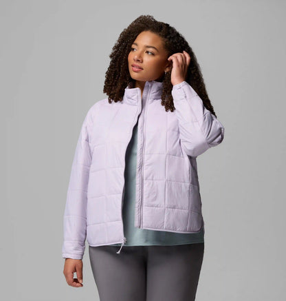 Women's Sienna Hill Quilted Jacket - Plus Size