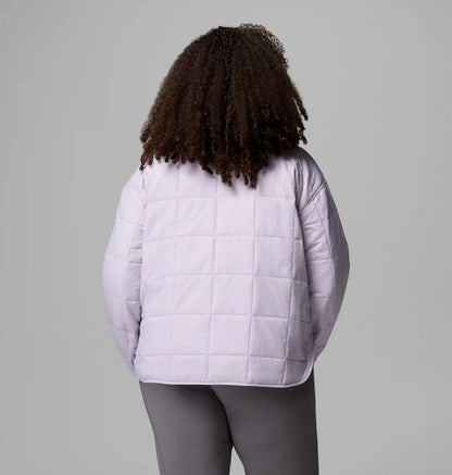 Women's Sienna Hill Quilted Jacket - Plus Size