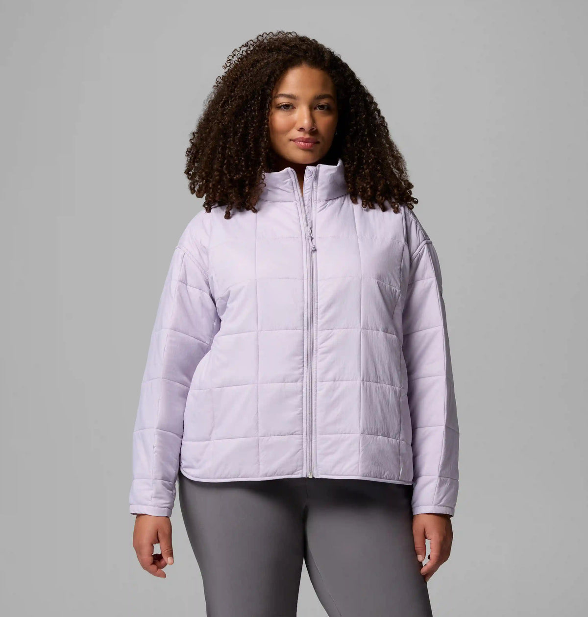 Women's Sienna Hill Quilted Jacket - Plus Size