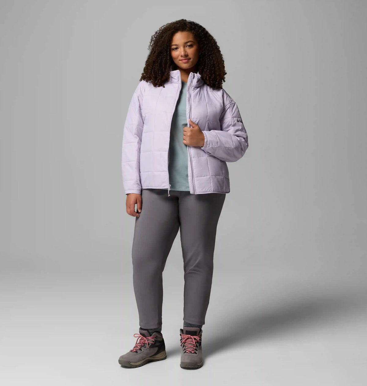 Women's Sienna Hill Quilted Jacket - Plus Size