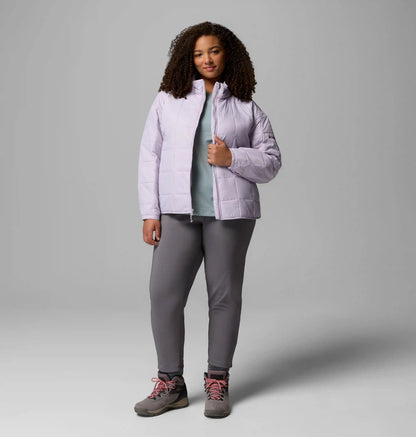 Women's Sienna Hill Quilted Jacket - Plus Size