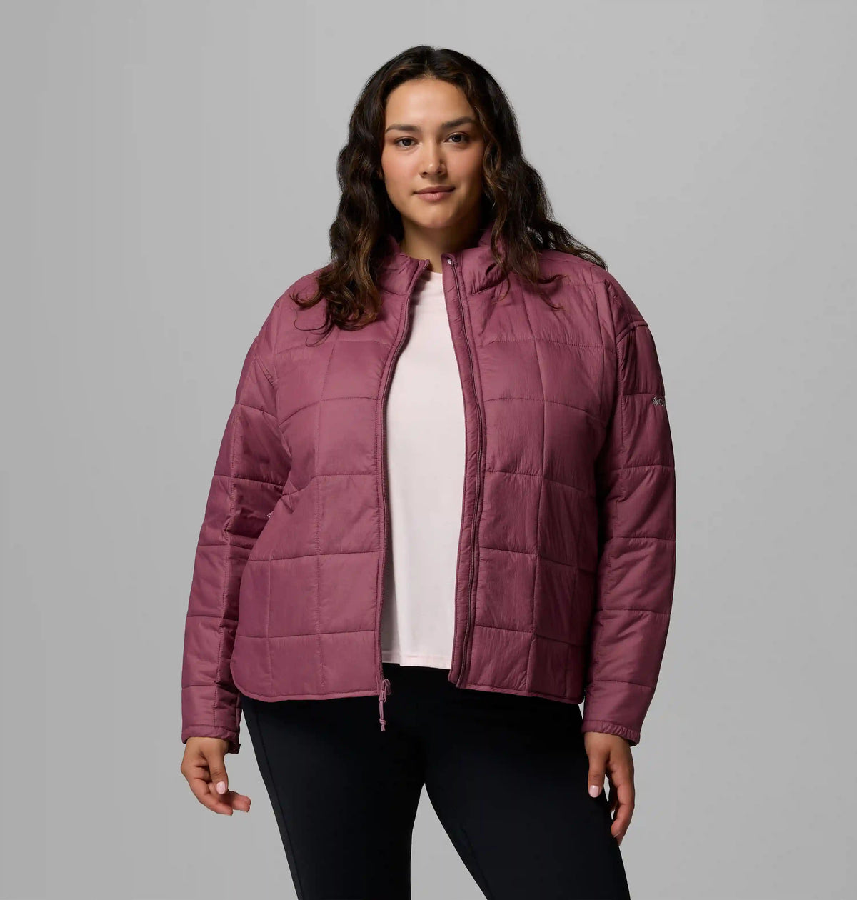 Women's Sienna Hill Quilted Jacket - Plus Size