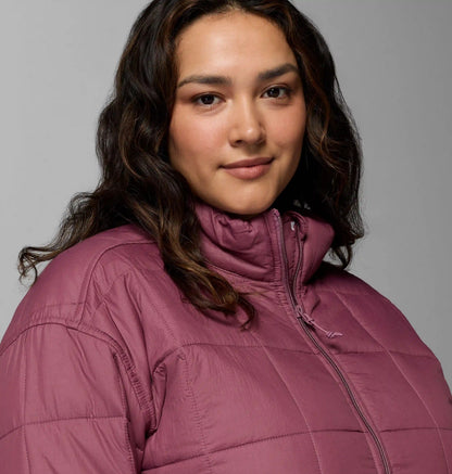 Women's Sienna Hill Quilted Jacket - Plus Size