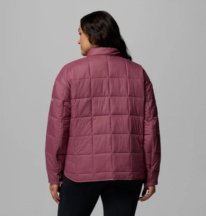 Women's Sienna Hill Quilted Jacket - Plus Size