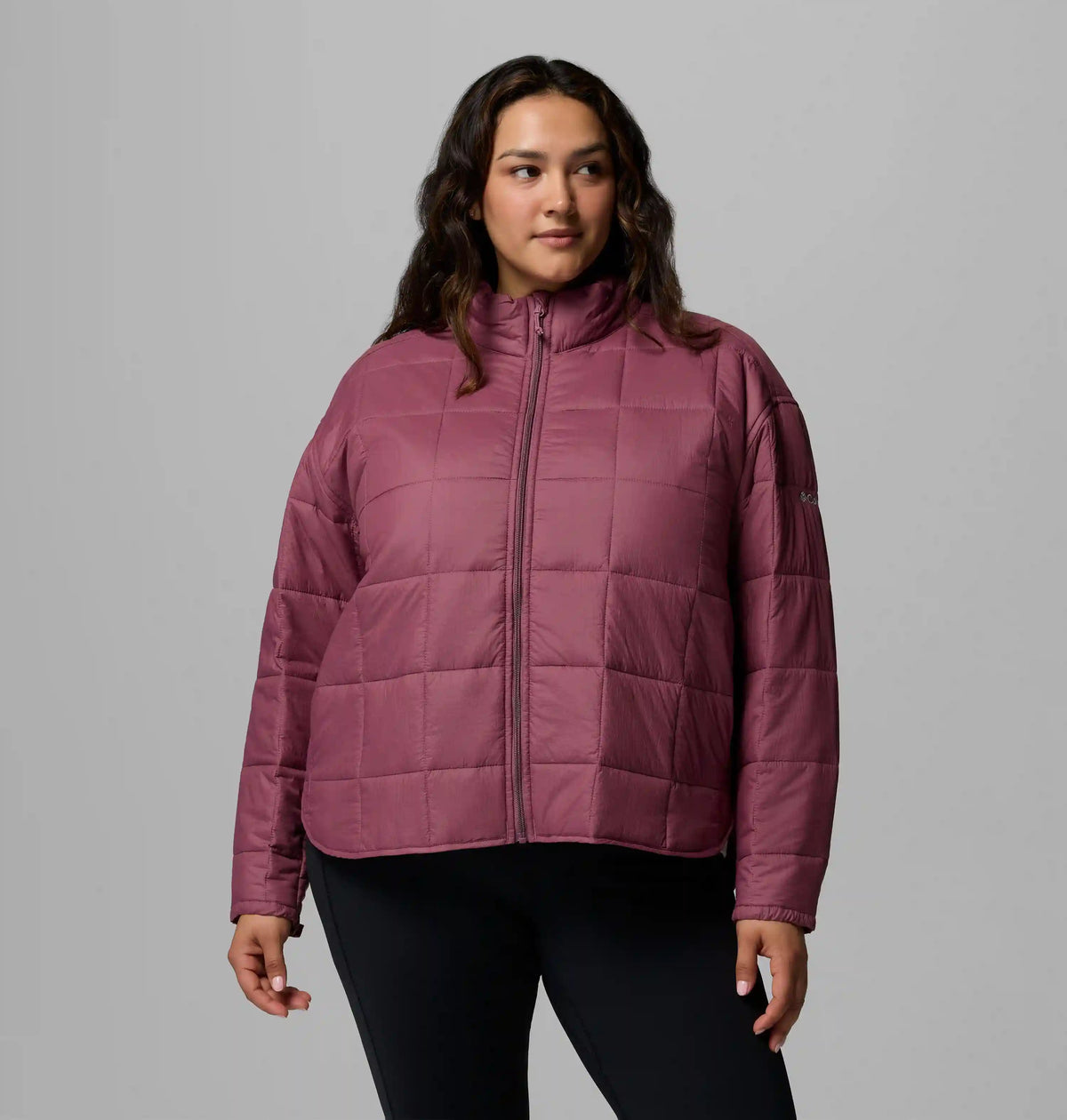 Women's Sienna Hill Quilted Jacket - Plus Size
