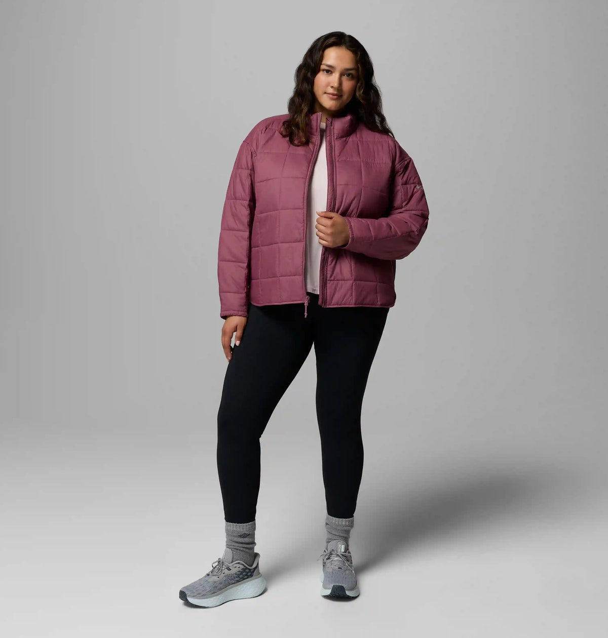 Women's Sienna Hill Quilted Jacket - Plus Size